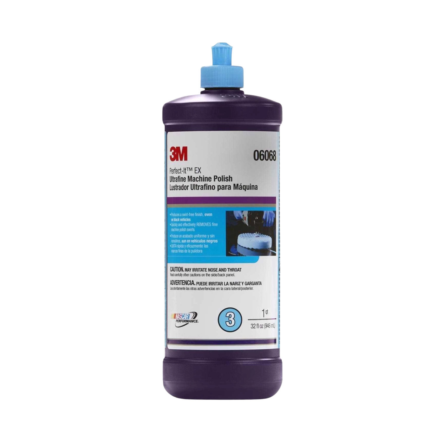 3M PERFECT IT EX ULTRAFINA ELIMINADOR DE MARCAS DE BORLA LITRO 06068