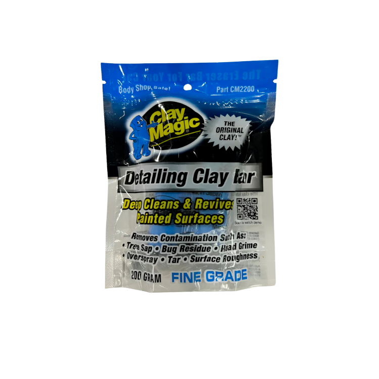 CLAY MAGIC DETAILING CLAY BAR CM2200