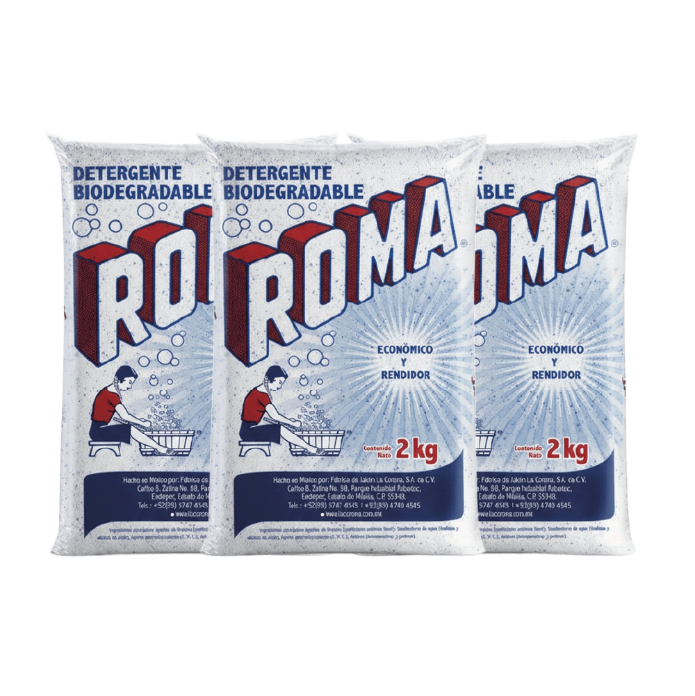 ROMA EN POLVO 2 KG