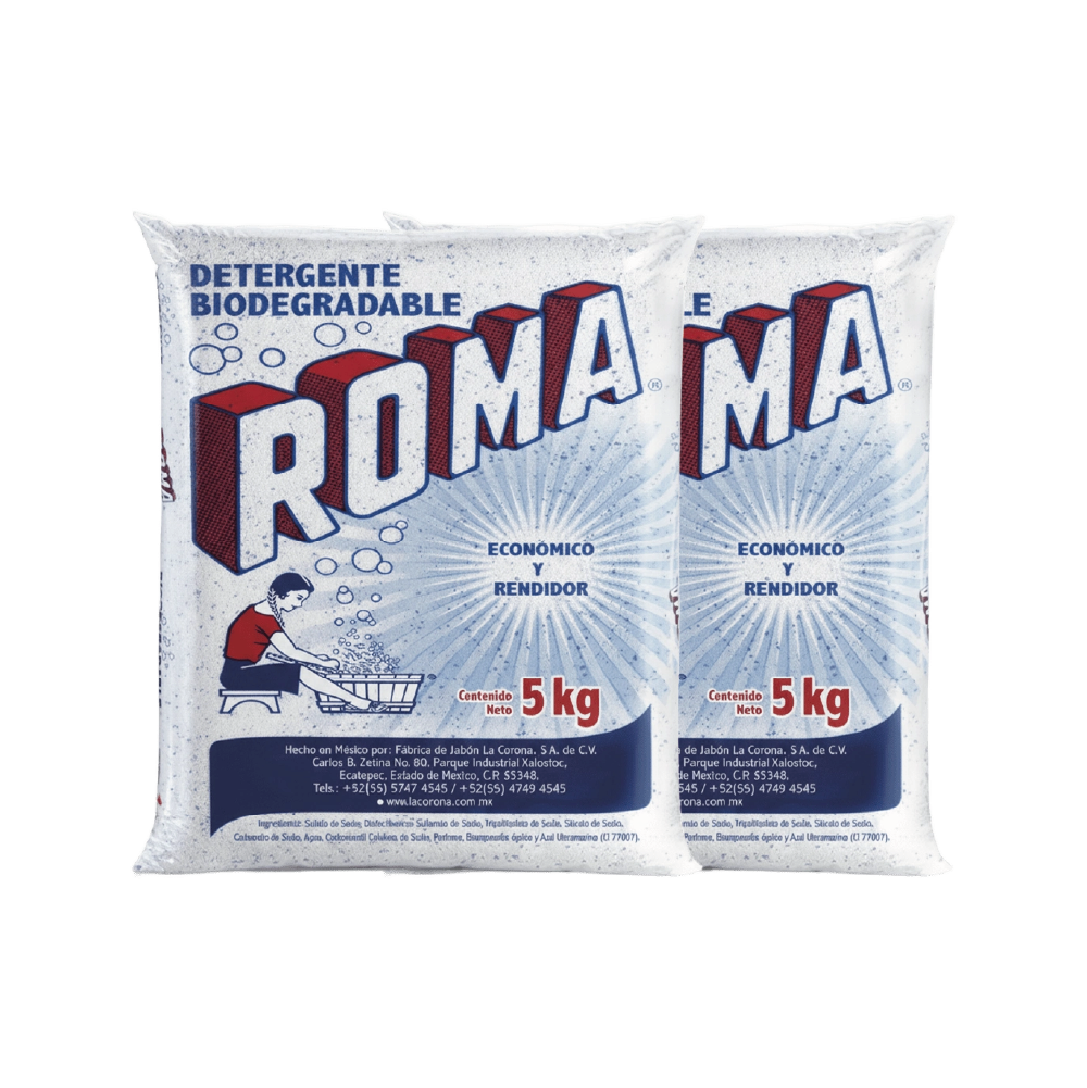 ROMA EN POLVO 5 KG