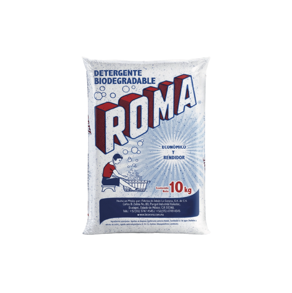 ROMA EN POLVO 10 KG