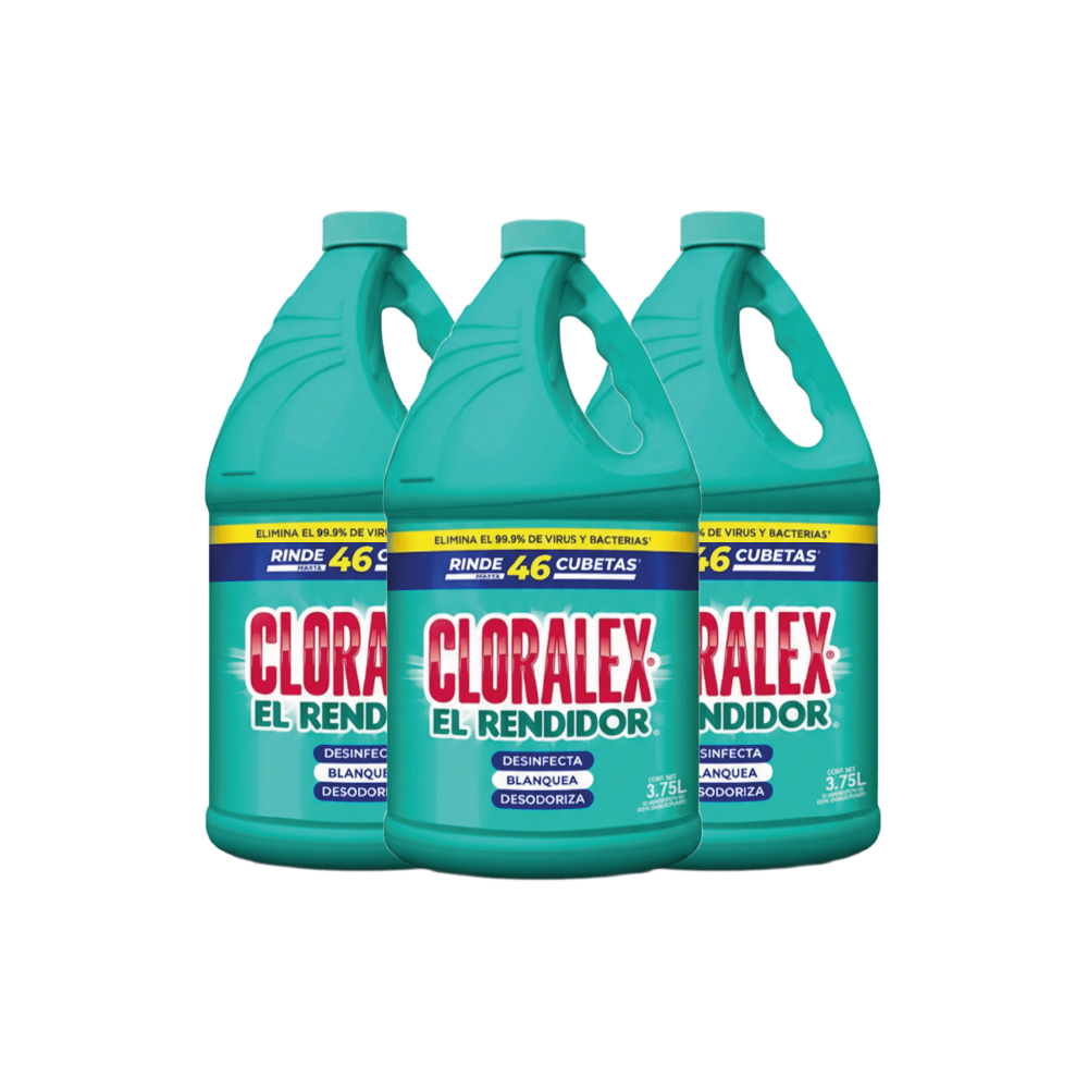 CLORO CLORALEX® 3.75 L
