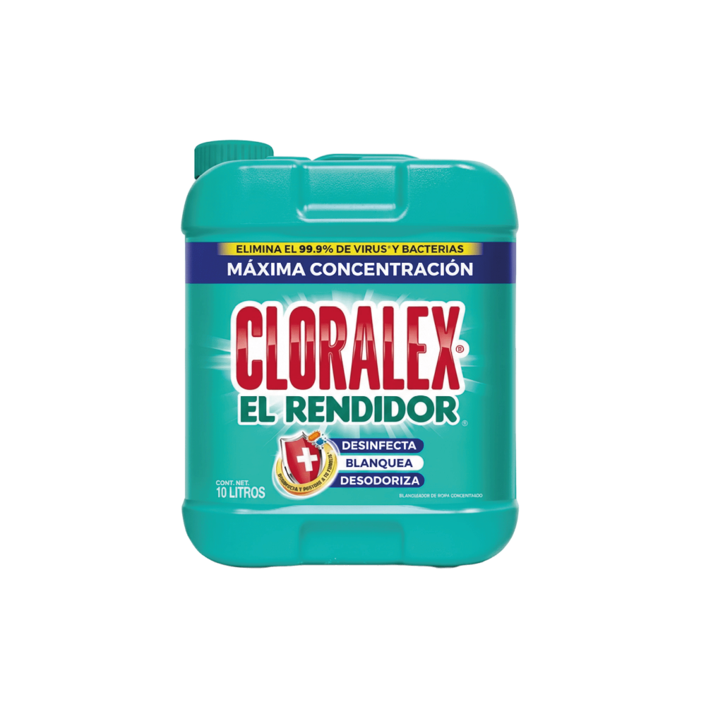 CLORO CLORALEX® 10 L